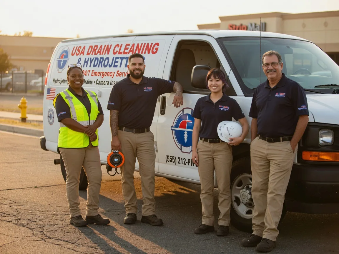 Drain Cleaning company in District Heights, MD